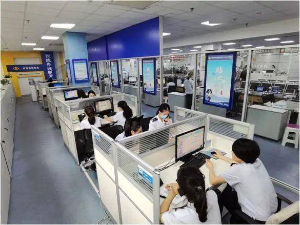 成都高新稅務創新推出智能電話語音咨詢服務，優化納稅人體驗